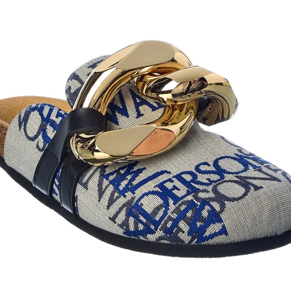 JW Anderson slides size 36